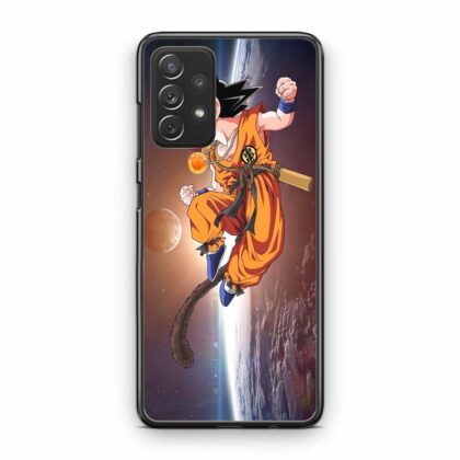 Goku Dragon Ball Samsung Galaxy A32 5G Case