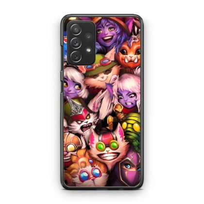 League Of Legends Samsung Galaxy A32 5G Case
