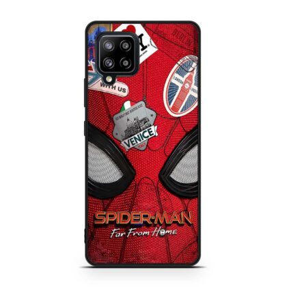Spiderman Far From Home Samsung Galaxy A42 5G Case