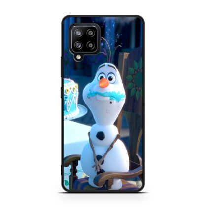 Olaf Frozen Samsung Galaxy A42 5G Case