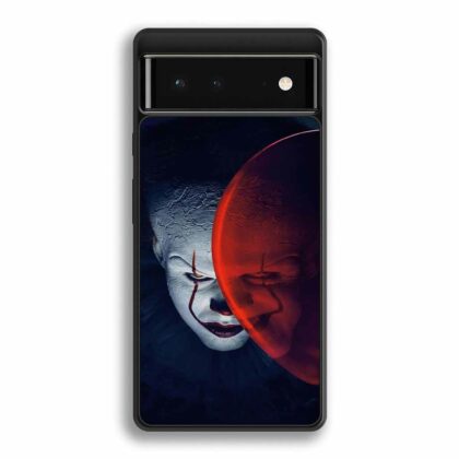 Pennywise It Google Pixel 6 | Pixel 6a | Pixel 6 Pro Case