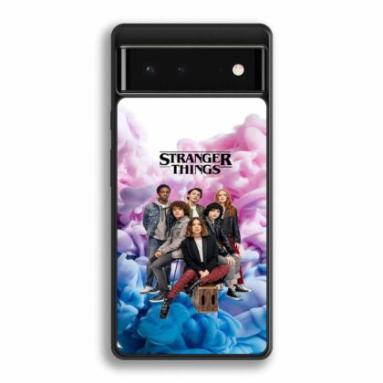 Stranger Things Google Pixel 6 | Pixel 6a | Pixel 6 Pro Case