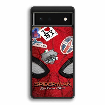 Spiderman Far From Home Google Pixel 6 | Pixel 6a | Pixel 6 Pro Case