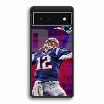 Tom Brady Goat Google Pixel 6 | Pixel 6a | Pixel 6 Pro Case