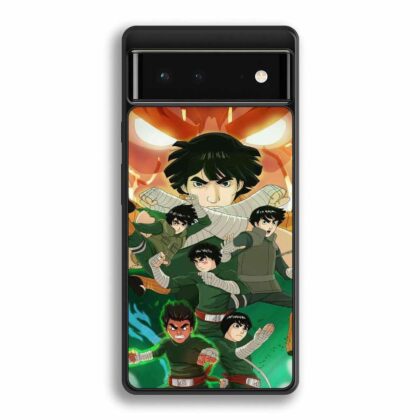 Rock Lee Google Pixel 6 | Pixel 6a | Pixel 6 Pro Case
