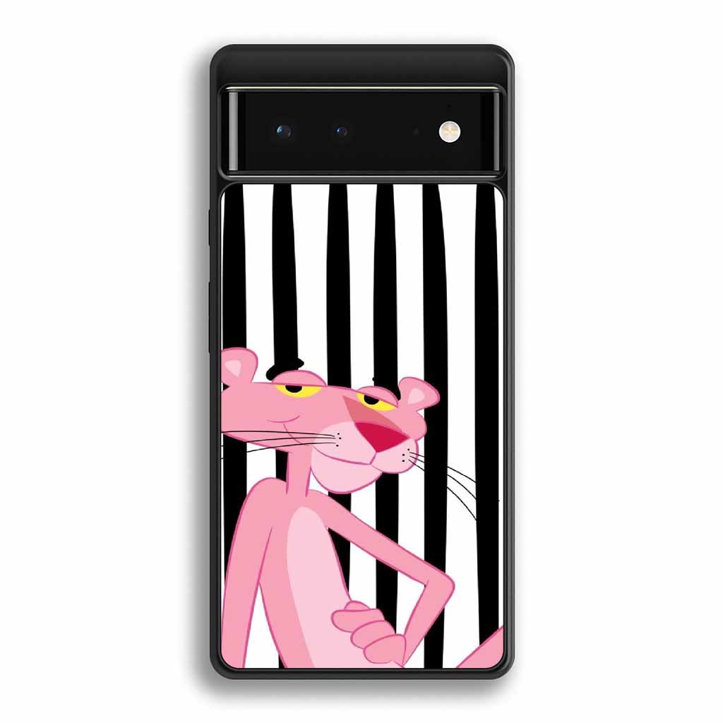 Pink Panther Google Pixel 6, Pixel 6a