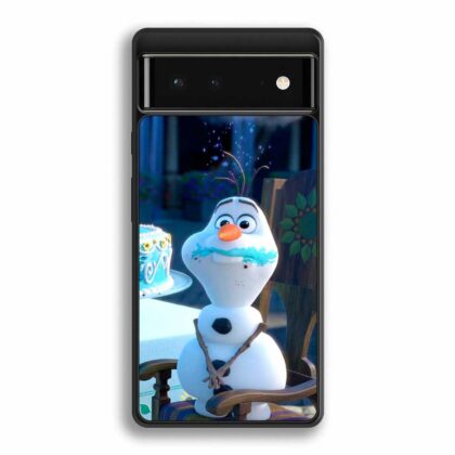 Olaf Frozen Google Pixel 6 | Pixel 6a | Pixel 6 Pro Case