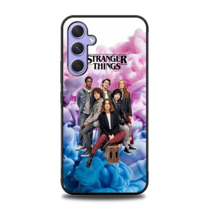 Stranger Things Samsung Galaxy A54 5G Case