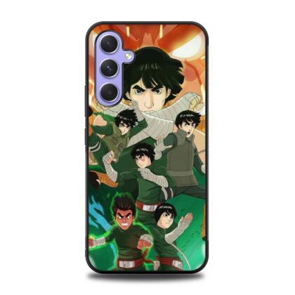 Rock Lee Samsung Galaxy A54 5G Case