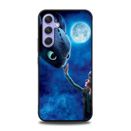 Hiccup How To Train Your Dragon Samsung Galaxy A54 5G Case