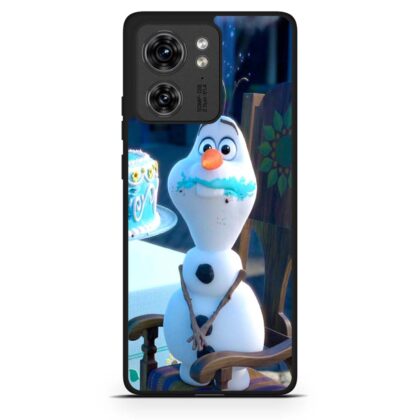 Olaf Frozen Motorola Edge 2023 | Motorola Edge+ 2023 Case