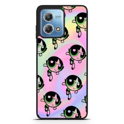 Buttercup Powerpuff Girl Pattern Motorola Moto G Stylus 2023 | Moto G Stylus 5G 2023 Case