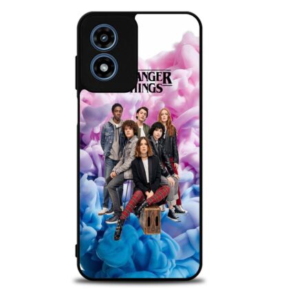 Stranger Things Motorola Moto G Play 2024 Case