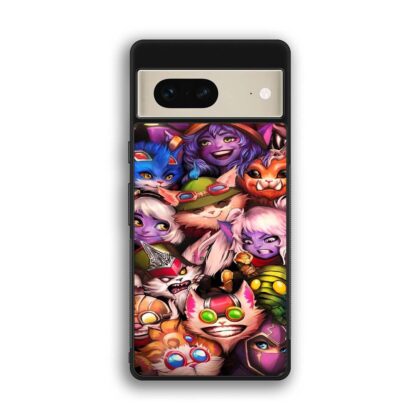League Of Legends Google Pixel 7 | Pixel 7a | Pixel 7 Pro Case