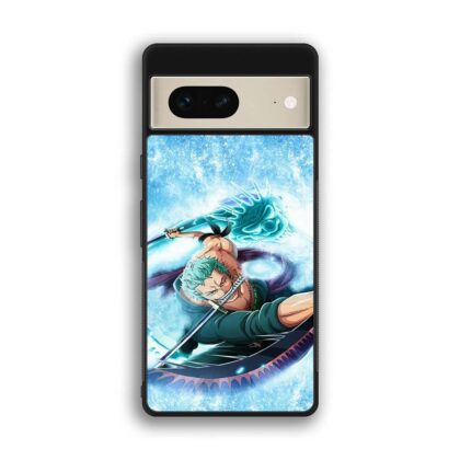 Zoro Roronoa One Piece Google Pixel 7 | Pixel 7a | Pixel 7 Pro Case