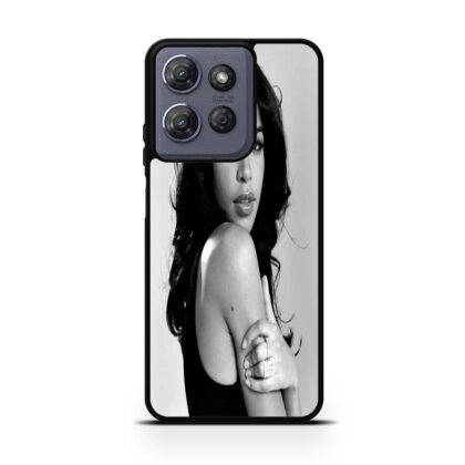 Aaliyah Photoshoot Motorola moto g 2025 Case