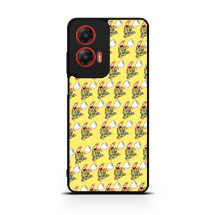 Patrick Star Pillow Fight Pattern Motorola Moto G Stylus 5G (2024)