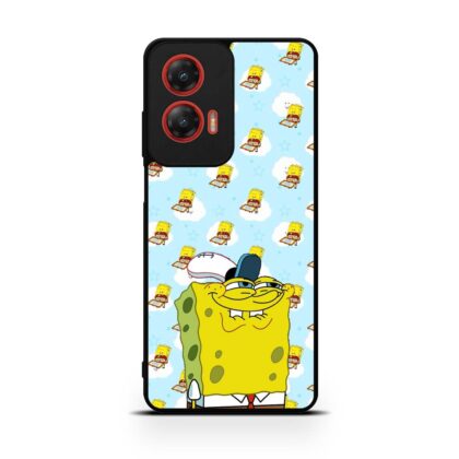 SpongeBob Meme Pattern Motorola Moto G Stylus 5G (2024)