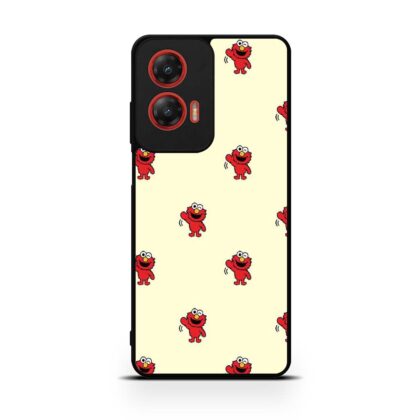 Elmo Pattern Motorola Moto G Stylus 5G (2024)