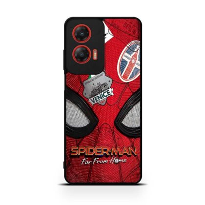 Spiderman Far From Home moto g stylus 5G 2024 Case