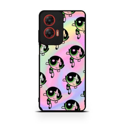 Buttercup Powerpuff Girls Pattern Motorola Moto G Stylus 5G (2024)