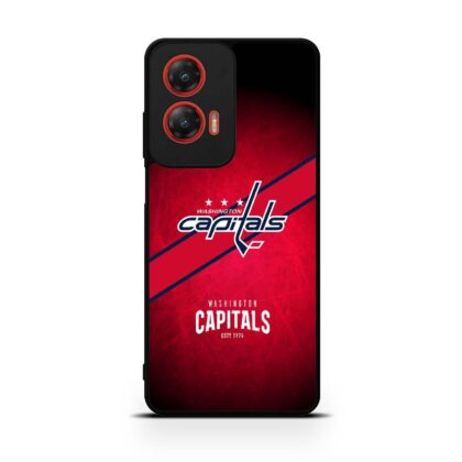 Washington Capitals NHL Motorola Moto G Stylus 5G (2024)