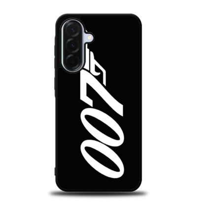 007 James Bond Samsung Galaxy A36 5G Case
