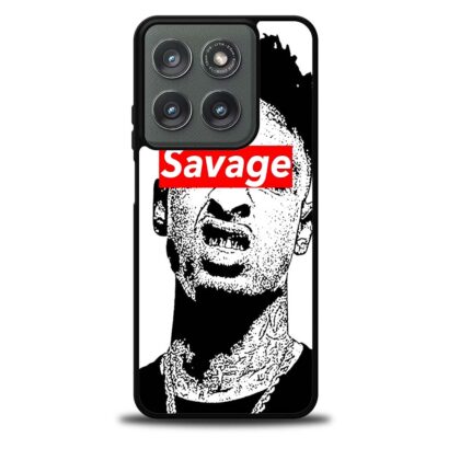 21 Savage Savage Case for Motorola Edge (2025)