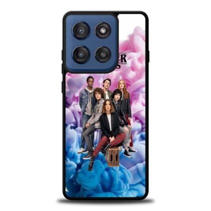 Stranger Things Cast Motorola Moto G Stylus (2025)