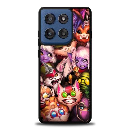 Yordles League of Legends Motorola Moto G Stylus (2025)