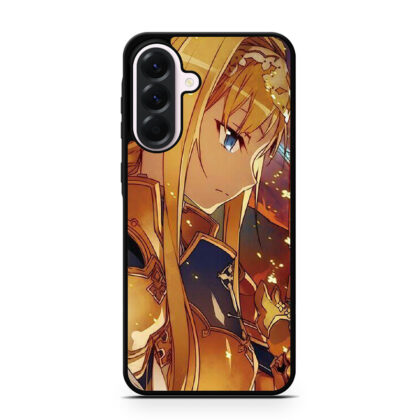 Alice Zuberg Sword Art Online Samsung Galaxy A56 5G case