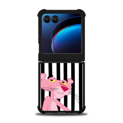 Pink Panther Google Case For motorola razr+ 2023