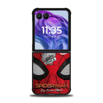Spiderman Far From Home Google Case For motorola razr+ 2024