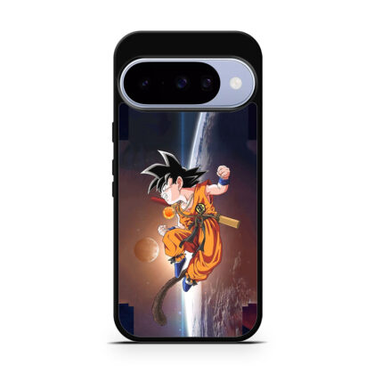 Goku Dragon Ball Google Pixel 10 Series Case