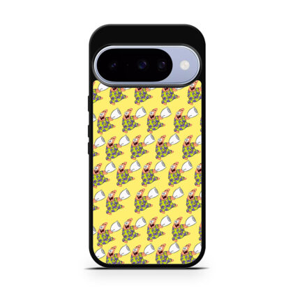 Patrick Star Pattern Google Pixel 10 Series Case