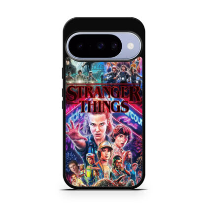Stranger Things Google Pixel 10 Series Case