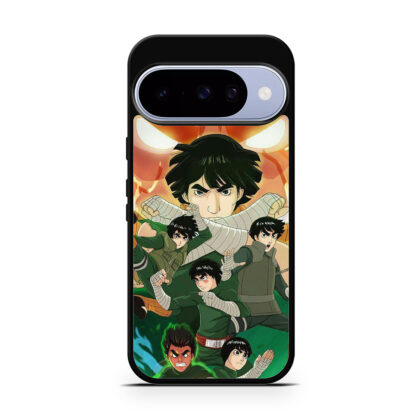 Rock Lee Google Pixel 10 Series Case