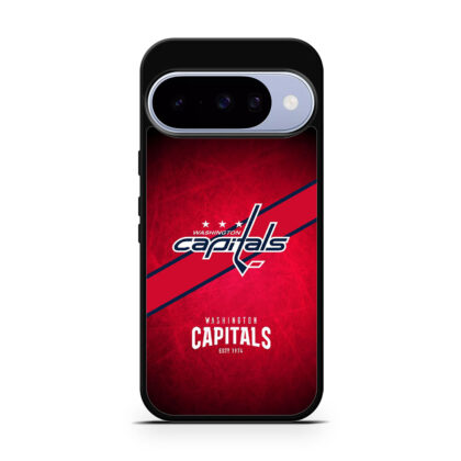 Washington Capitals Google Pixel 10 Series Case