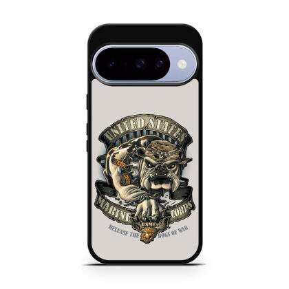 US Marine Corps Google Pixel 10 series case (ver. 2)