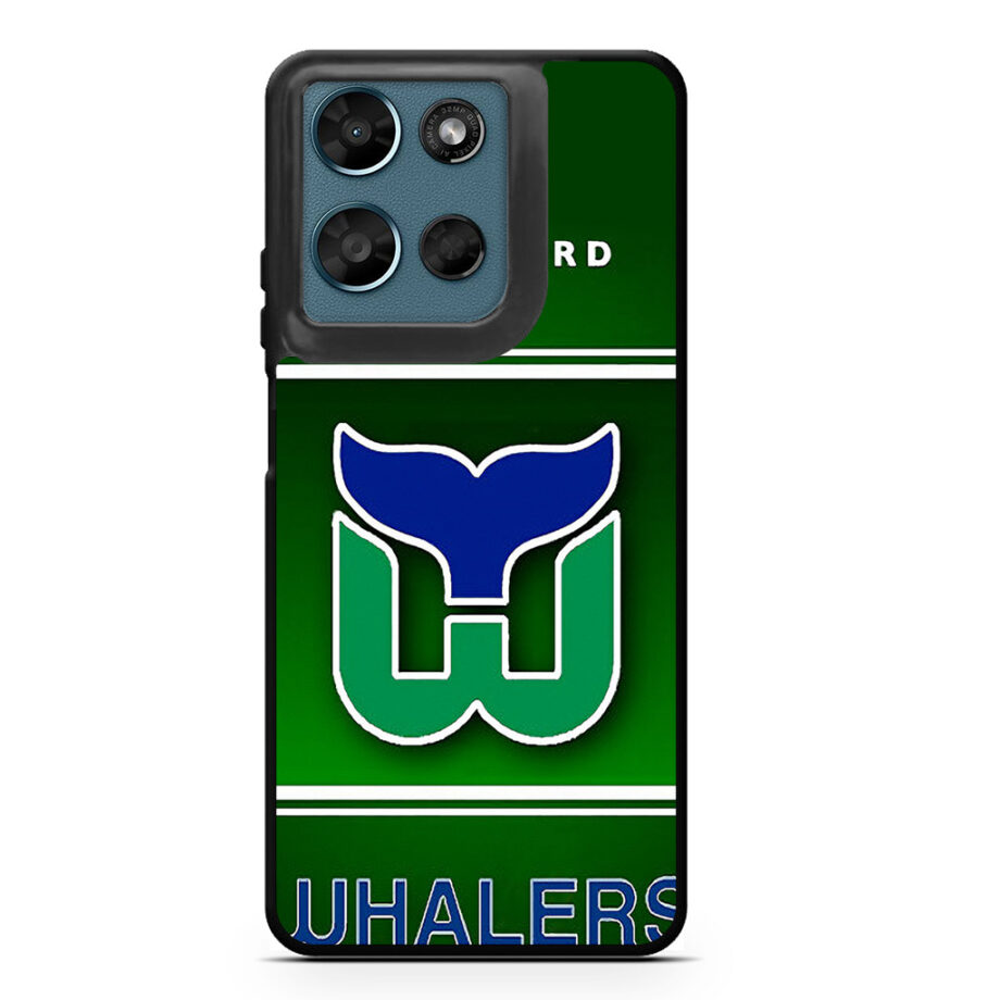 Motorola Moto G Play 2026 Case - Hartford Whalers, Protective Cover